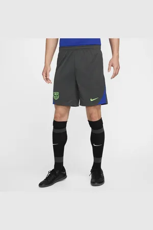 Nike FC Barcelona Strike Derde Dri-FIT knit voetbalshorts voor heren