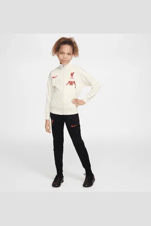 Nike Liverpool FC Strike Special Edition Dri-FIT knit voetbaltrainingspak voor kids