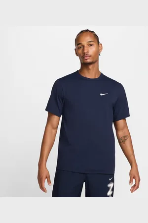 Nike Hyverse Dri-FIT UV multifunctionele herentop met korte mouwen