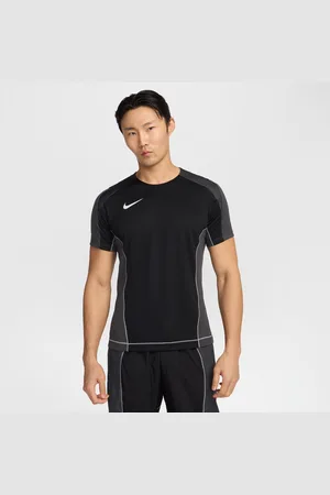 Nike Strike+ voetbaltop met Dri-FIT voor heren