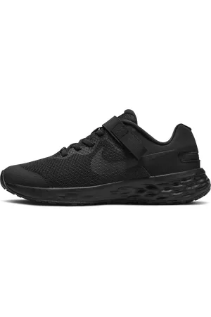 Nike Revolution 6 FlyEase Eenvoudig aan en uit te trekken hardloopschoenen voor kids (straat)