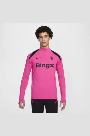 Nike Chelsea FC Strike Derde Dri-FIT voetbaltrainingstop voor heren