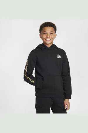 Nike Sportswear Standard Issue Fleecehoodie voor jongens
