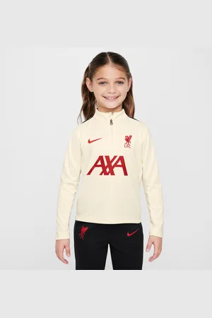 Nike Liverpool FC Academy Pro Special Edition Dri-FIT voetbaltrainingstop voor kleuters