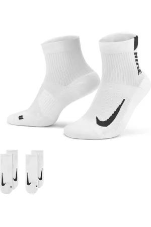 Nike Multiplier hardloopenkelsokken (2 paar)