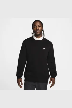Nike Club sweater met ronde hals voor heren