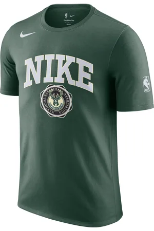 Nike Milwaukee Bucks Essential NBA-herenshirt