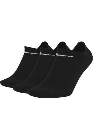 Nike Everyday Lightweight Onzichtbare trainingssokken (3 paar)