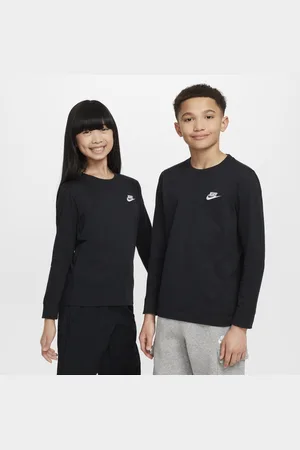 Nike Sportswear T-shirt met lange mouwen voor kids