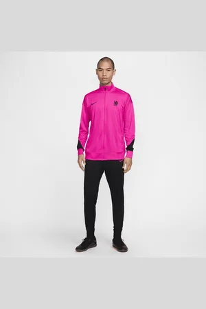 Nike Chelsea FC Strike Derde Dri-FIT knit voetbaltrainingspak voor heren