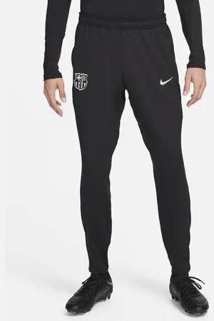 Nike FC Barcelona Strike Dri-FIT knit voetbalbroek voor heren