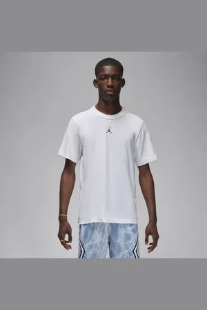 Jordan Sport herentop met Dri-FIT en korte mouwen