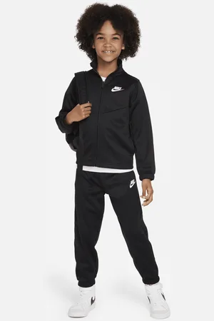 Nike Sportswear Lifestyle Essentials 2-Piece Set trainingspak met Dri-FIT voor kleuters