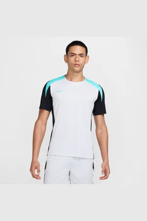 Nike Strike voetbaltop met Dri-FIT en korte mouwen voor heren