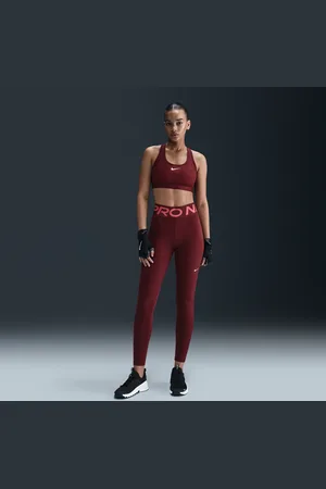 Nike Pro Sculpt lange legging met hoge taille voor dames