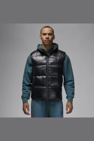 Jordan Flight bodywarmer met dons voor heren