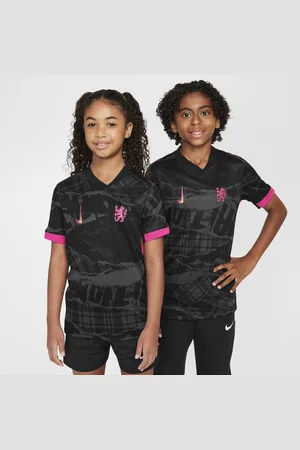 Nike Chelsea FC 2024/25 Stadium Derde Dri-FIT replicavoetbalshirt voor kids