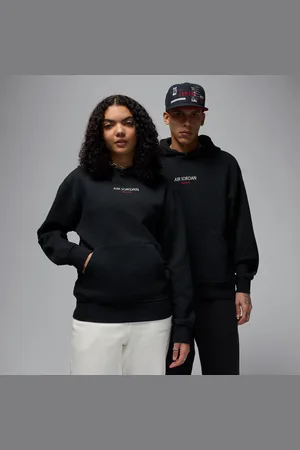 Jordan Air Wordmark Chicago fleecehoodie voor heren