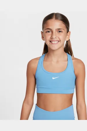Nike Swoosh sport-bh voor meisjes