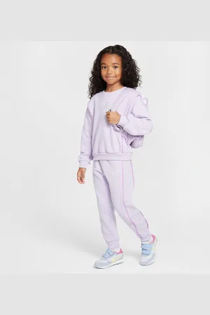 Nike Essentials tweedelige set met top met ronde hals voor kleuters