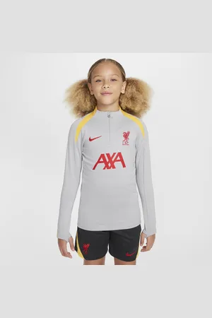 Nike Liverpool FC Strike Derde Dri-FIT voetbaltrainingstop voor kids
