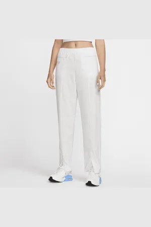 Nike FFF Tech Pack Dri-FIT geweven voetbalbroek met hoge taille voor dames