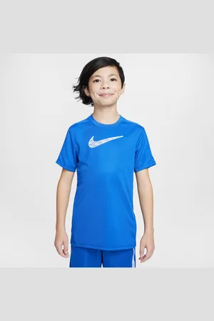 Nike Trophy23 Dri-FIT top met korte mouwen voor kids