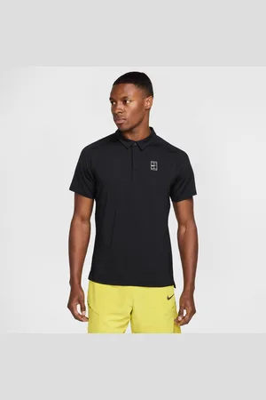 Nike Court Advantage Dri-FIT tennispolo voor heren