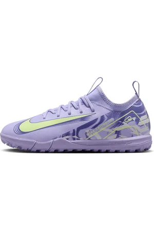 Nike United Jr. Mercurial Vapor 16 Academy low-top voetbalschoenen voor kids (turf)