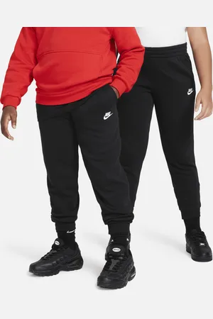 Nike Sportswear Club Fleece joggingbroek voor kids (ruimere maten)