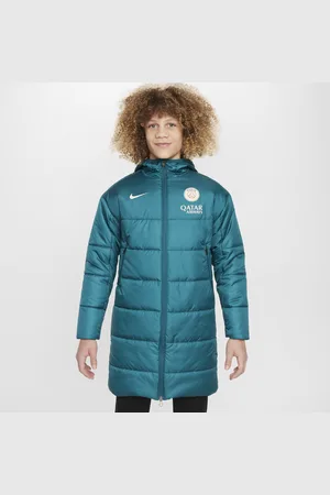 Nike Paris Saint-Germain Academy Pro Therma-FIT voetbaljack met synthetische vulling voor kids