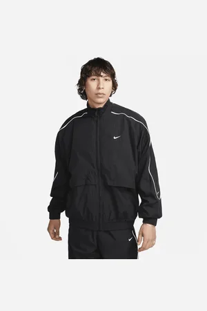 Nike Sportswear Solo Swoosh geweven trainingsjack voor heren