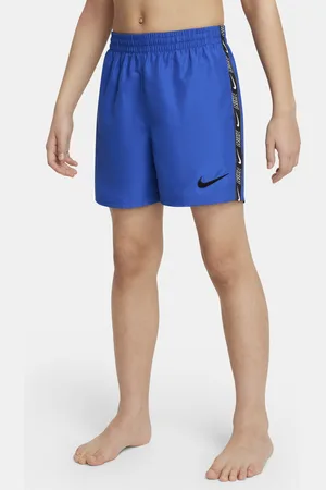 Nike Volley zwembroek voor jongens (10 cm)