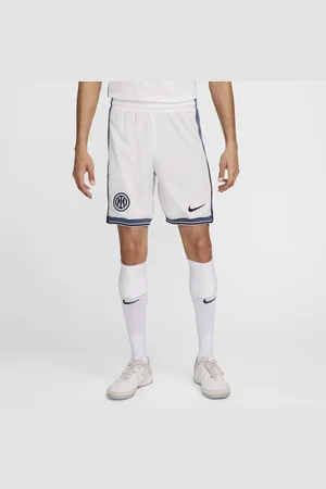 Nike Inter Milan 2024/25 Stadium Uit Dri-FIT replicavoetbalshorts voor heren