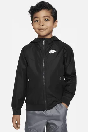 Nike Sportswear Windrunner kleuterjack met rits