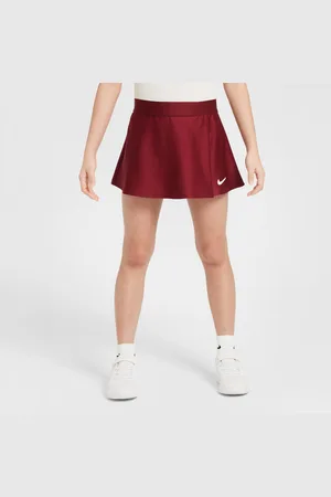 Nike Court Dri-FIT Victory Tennisrok voor meisjes