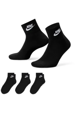 Nike Everyday Essential Enkelsokken (3 paar)