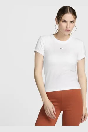 Nike Sportswear Chill Knit T-shirt voor dames