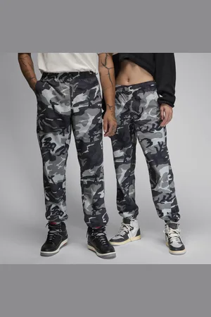 Jordan MVP herenbroek met camouflageprint