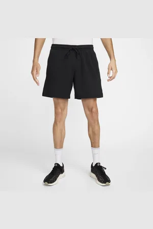 Nike Primary Fleece Dri-FIT niet-gevoerde performanceshorts voor heren (18 cm)