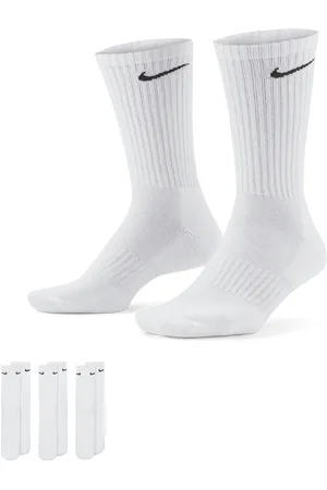 Nike Everyday Cushioned crew trainingssokken (3 paar)