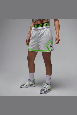Jordan Sport Diamond damesshorts (10 cm)