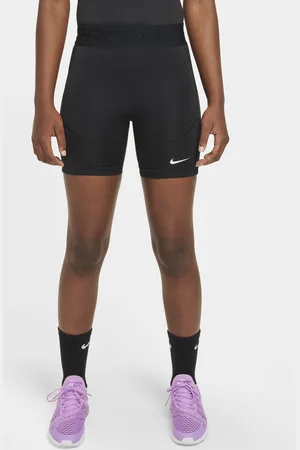 Nike Pro Dri-FIT shorts voor meisjes (13 cm)