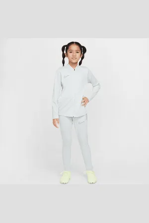 Nike Academy voetbaltrainingspak met Dri-FIT voor kids