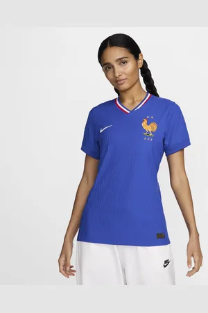 Nike FFF (herenelftal) 2024/25 Match Thuis Dri-FIT ADV authentiek voetbalshirt voor dames