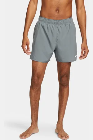 Nike Challenger Dri-FIT hardloopshorts met binnenbroek voor heren (13 cm)