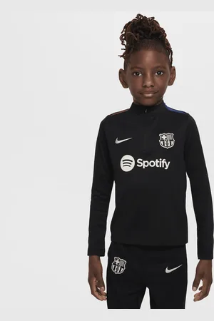 Nike FC Barcelona Academy Pro Dri-FIT voetbaltrainingstop voor kleuters