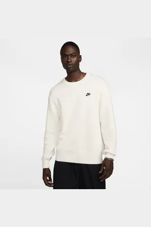 Nike Club sweater met ronde hals voor heren