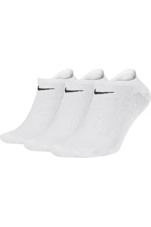 Nike Lightweight Onzichtbare trainingssokken (3 paar)