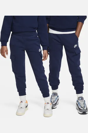 Nike Sportswear Club Fleece cargobroek voor kids